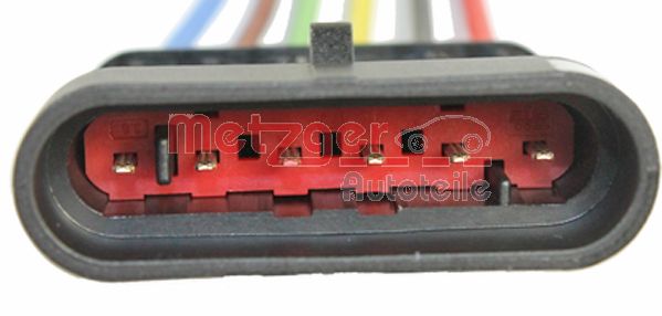 METZGER 2324034 Kabelreparatursatz, Zentralelektrik